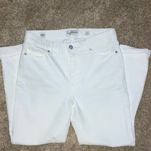 Lucky Brand Hayden Skinny jeans size 10